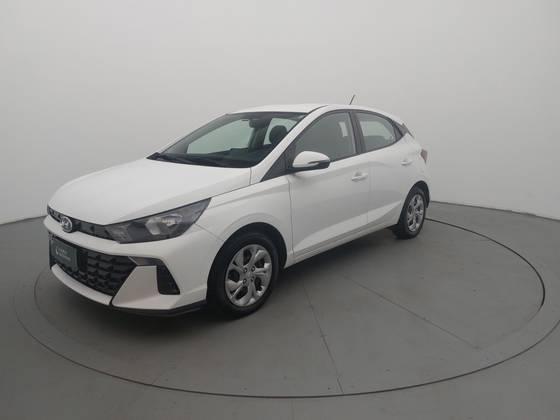HYUNDAI HB20 1.0 12V FLEX COMFORT PLUS MANUAL